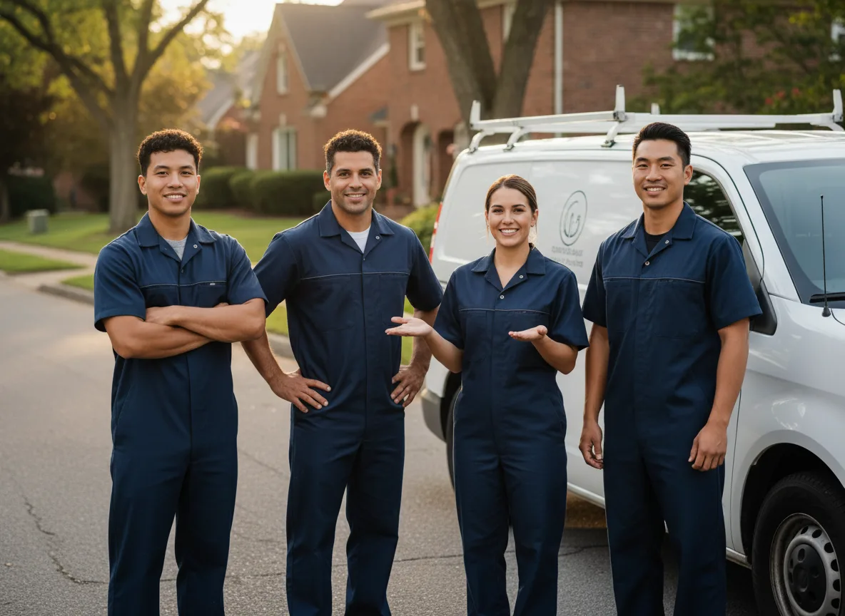 Home Gutter Service company in Radom, IL